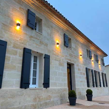 Repaire - Le Repaire De Maltus "Gites & Spa" Lussac  Extérieur photo