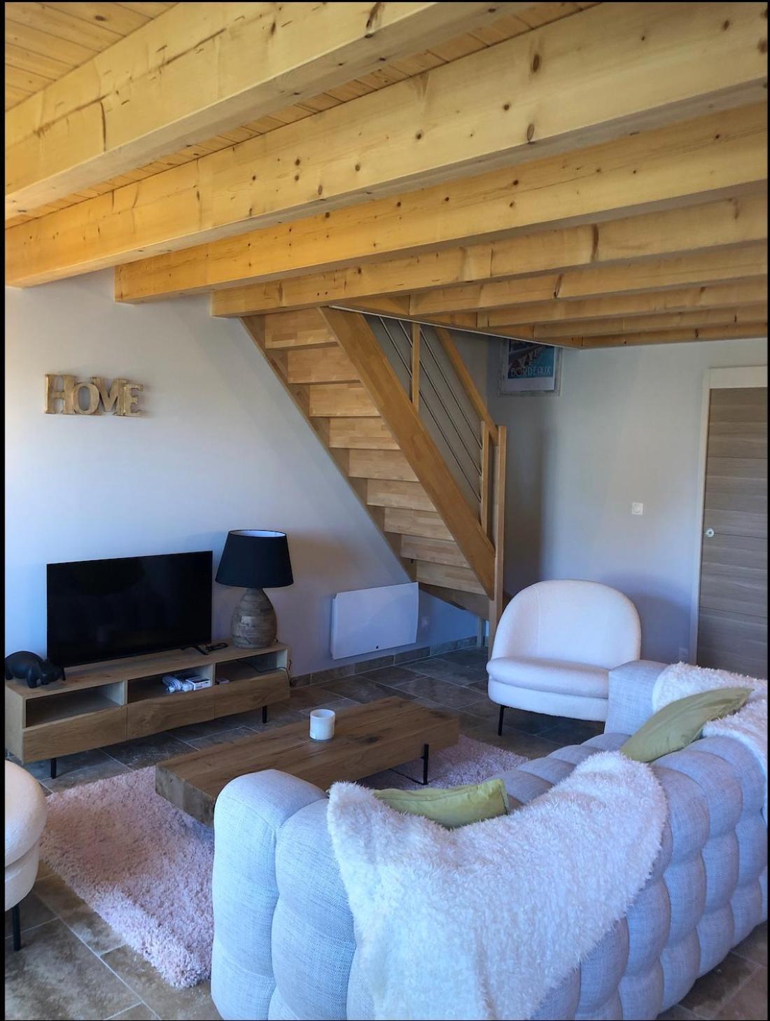 Repaire - Le Repaire De Maltus "Gites & Spa" Lussac  Extérieur photo